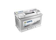 VARTA Akumulator 74Ah D+ 5744020753162 27,8x17,5x17,5 (750A)