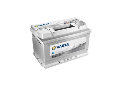 VARTA Akumulator 74Ah D+ 5744020753162 27,8x17,5x17,5 (750A)