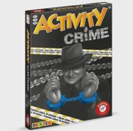 PIATNIK Društvena igra Activity Crime