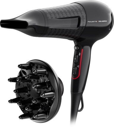 ROWENTA Sušilo za kosu Karl Lagerfeld CV591LF0