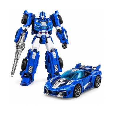 Transformirajući robot-vozilo Mecha League 7 modela, model 05