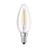 OSRAM LED žarulja, 4W, 2700K, B40