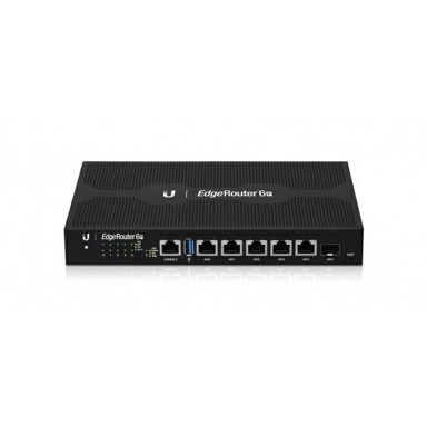 UBIQUITI Router EdgeRouter 6P