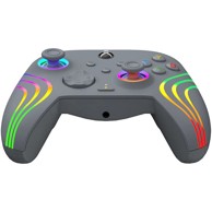 PDP Kontroler XBOX AFTERGLOW WAVE GREY, bežićni