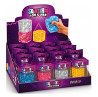 SBABAM Antistres igračka, Squeeshoo Ice Cube