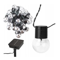 MG Solarni lanac, 110 mAh, 3.5 m, crno