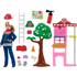 BARBIE Lutka HRG55