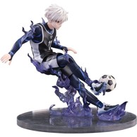 Blue Lock Seishiro Nagi figura 20cm