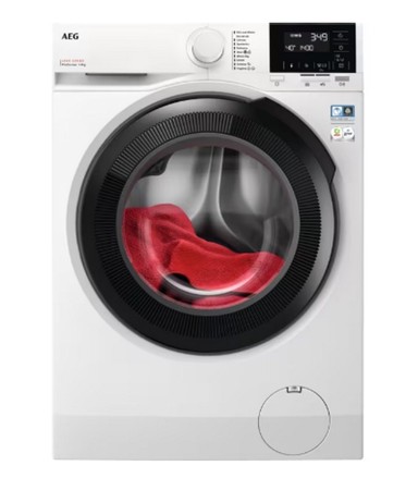 ELECTROLUX Perilica rublja LFR61944BE, 1400 okr/min, 9 kg