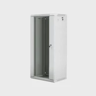 LANBERG Ormarić za montažu na zid, WF01-6427-10S, 27U, siva