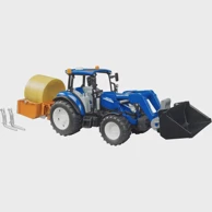 BRUDER Traktor New Holland T5.120
