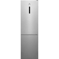 ELECTROLUX Samostojeći kombinirani hladnjak LNT7ME36X3