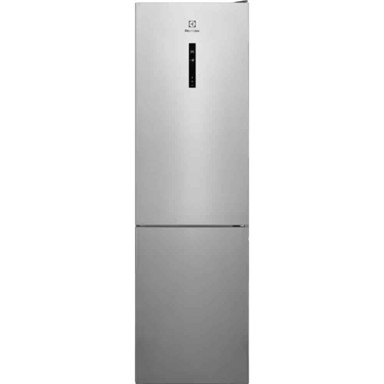 ELECTROLUX Samostojeći kombinirani hladnjak LNT7ME36X3