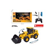 R/C Utovarivač, 31×12×17 cm, USB punjenje