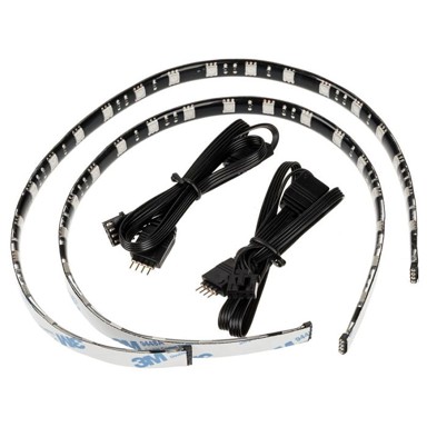 BITFENIX LED traka Alchemy 2.0, magnetska, 2x 40 cm
