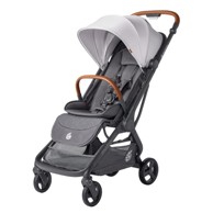 ERGOBABY Kolica Metro 3 Deluxe, siva