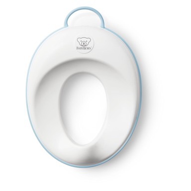 BABYBJORN Nastavak za WC bijelo/tirkizni