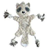 LOVE STORY Igračka za pse Racoon