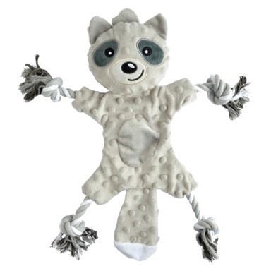 LOVE STORY Igračka za pse Racoon