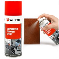 Würth sprej protiv korozije za pretvarač hrđe 4 ml