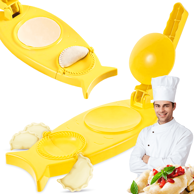 HECKERMANN Uređaj za izradu pieroga ZS001
