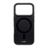SBS MagSafe maskica D3O Force za iPhone 18 Pro Max, crna