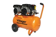 VILLAGER Tihi kompresor 528/50 SILENT FORCE