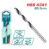 TOTAL HSS 4341 Svrdlo za metal TAC1200504, 5 mm