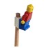 LEGO Set za pisanje s figuricom Stationery Set
