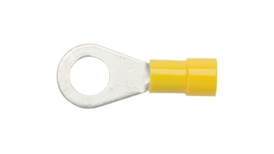 Izolirani prstenasti priključak 4-6 mm²/M8 EM00337, 100 kom