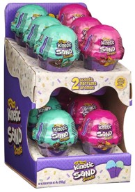 Kinetički pijesakl Set Scents Sladoled
