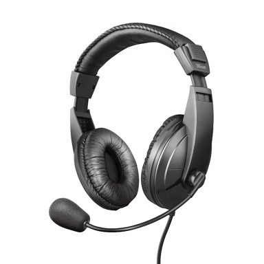 TRUST Slušalice Quasar