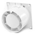 AIRROXY Zidni/stropni ventilator Drim 125 HS senzor vlažnosti RX 01-070