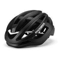 ROCKBROS HC-58BK-M Zaštitna biciklistička kaciga 55-58 cm, crno-sivo