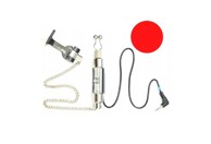 HOKAIDO Ribolovni swinger line, crveni, 1 kom