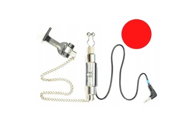 HOKAIDO Ribolovni swinger line, crveni, 1 kom