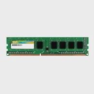 SILICON POWER RAM memorija za PC, DDR3, 1600 MT/s, UDIMM, 8 GB (SP008GBLTU160N02)