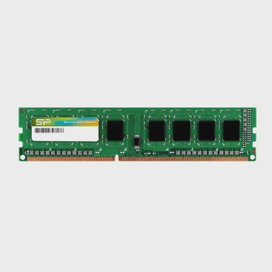 SILICON POWER RAM memorija za PC, DDR3, 1600 MT/s, UDIMM, 8 GB (SP008GBLTU160N02)