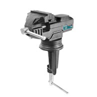 TOTAL Škripac One-Stop Tools 60 mm, crveni