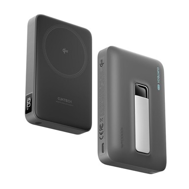 CUKTECH Powerbank WPB100, crni