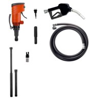 PRESSOL električna pumpa PREMAxx 52 l/min 230 V 23734, crna