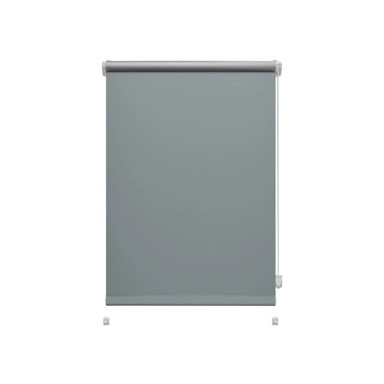 GARDINIA Svijetlo sive rolete 97x150 cm Mini Termo