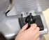 TAURUS Električni rezač Cutmaster 150 W, crna/nehrđajući čelik