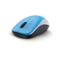 GENIUS Miš NX-7000, BlueEye, plavi, bežični
