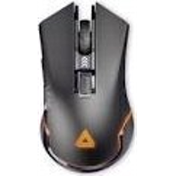 LEXIP Miš AR18, gaming, desni, bežični/USB-A, optički, 4800 DPI