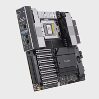 ASUS Matična ploča Pro WS WRX90E-Sage SE, AMD WRX90, EEB, s. sTR5