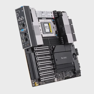 ASUS Matična ploča Pro WS WRX90E-Sage SE, AMD WRX90, EEB, s. sTR5