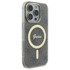 GUESS Tvrda futrola MagSafe za Apple iPhone 16 Pro