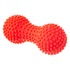 TULLO Šiljasti masažni valjak 15,5cm, crveni