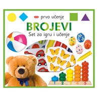 LUSIO Prvo učenje brojevi